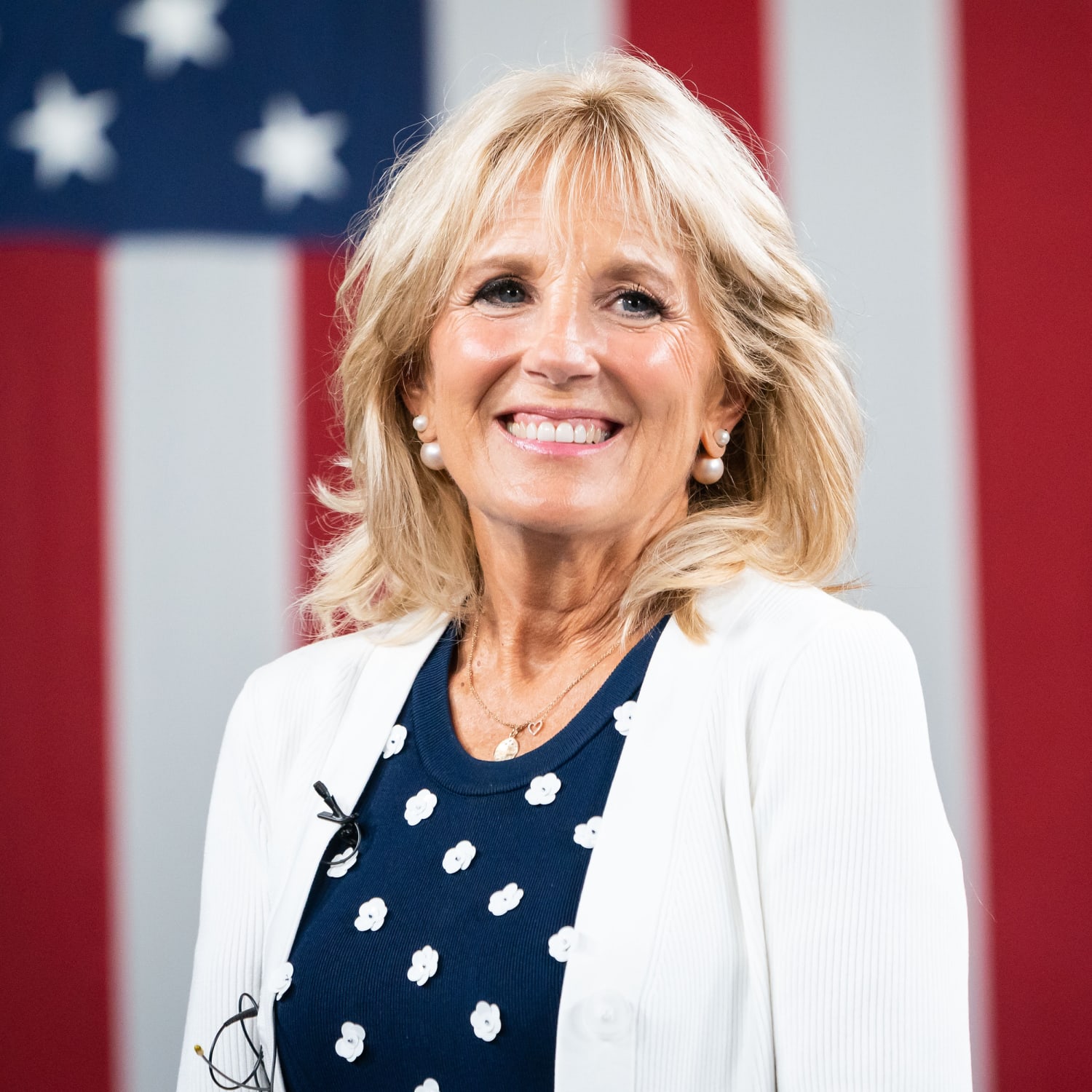 storhedsvanvid Automatisk galning First Lady Jill Biden on the financial lesson she learned from her first  divorce before marrying Joe Biden