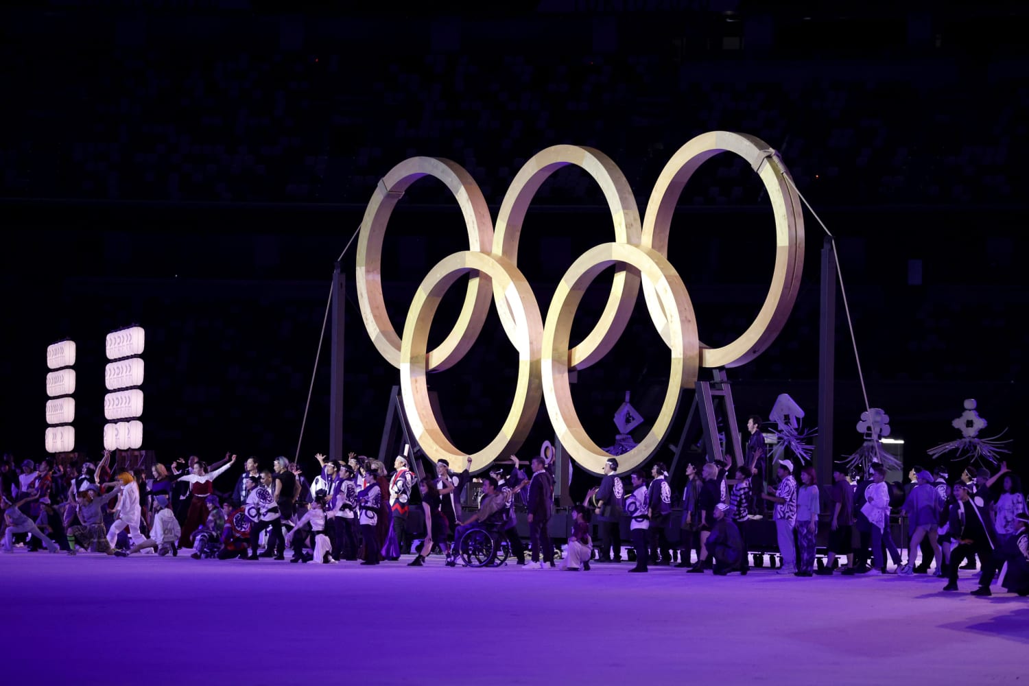 Tokyo 2020 Opening Ceremony: Important Moments, Details Explained