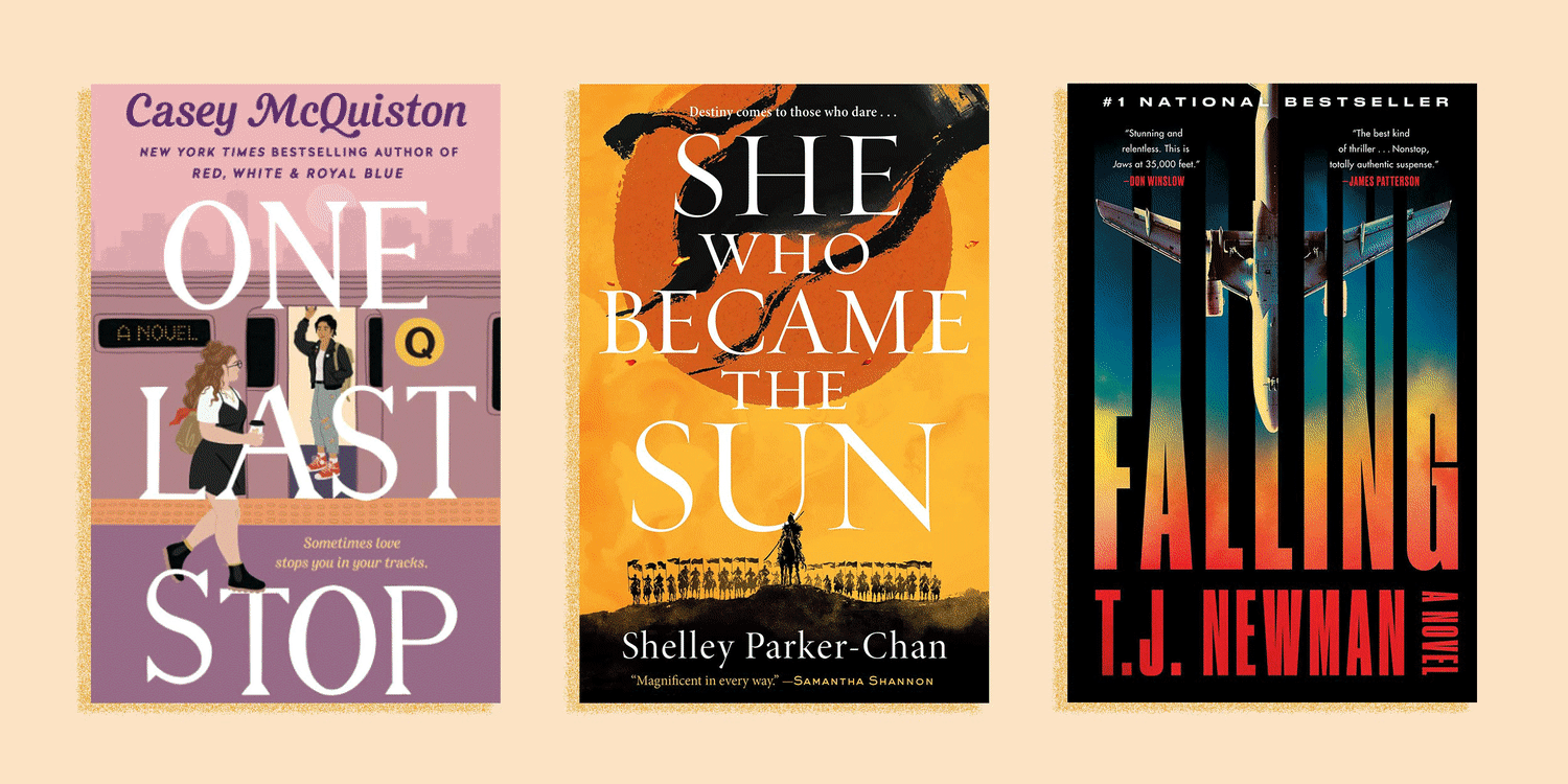 Best fiction books to read this summer, according to Goodreads