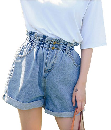 where to find the best high waisted shorts
