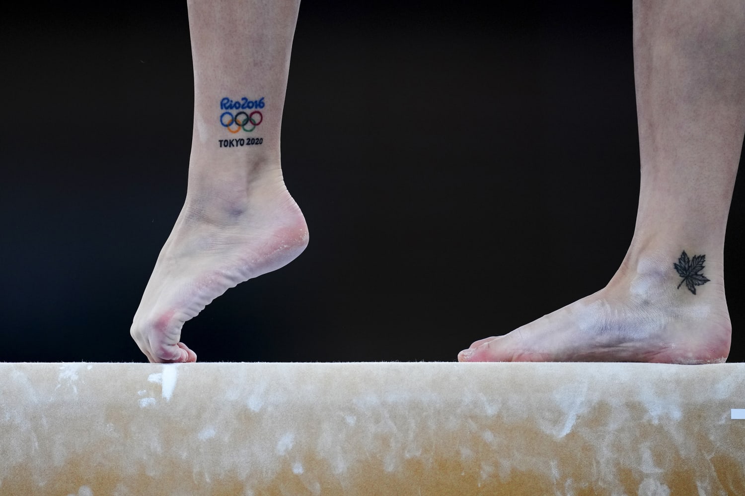 What do you think of all the tattoos seen these days on the Olympic  athletes? - Quora