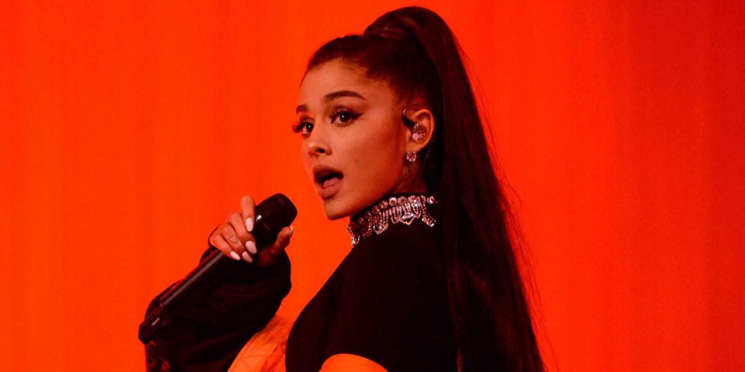 Ariana Grande joins 'The Voice' as a coach for season 21