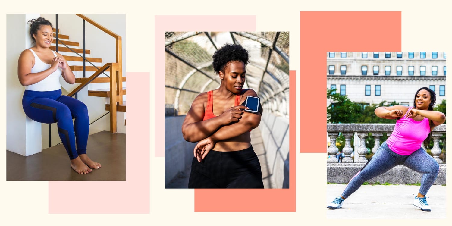 11 Best Plus Size Workout Clothes For Women In 2021 Today