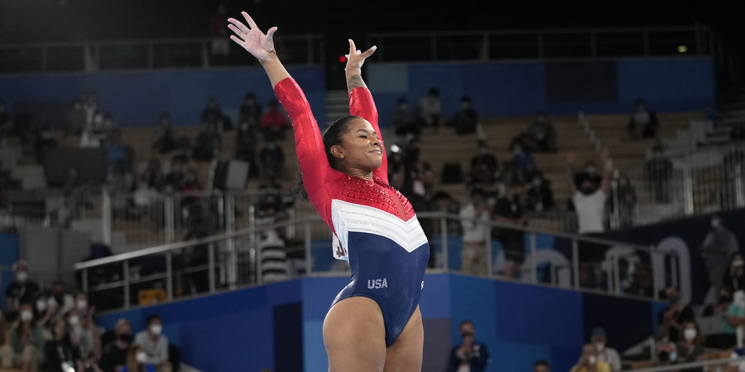 Team Usa Gymnastics Leotards 21 The Meaning Behind Them