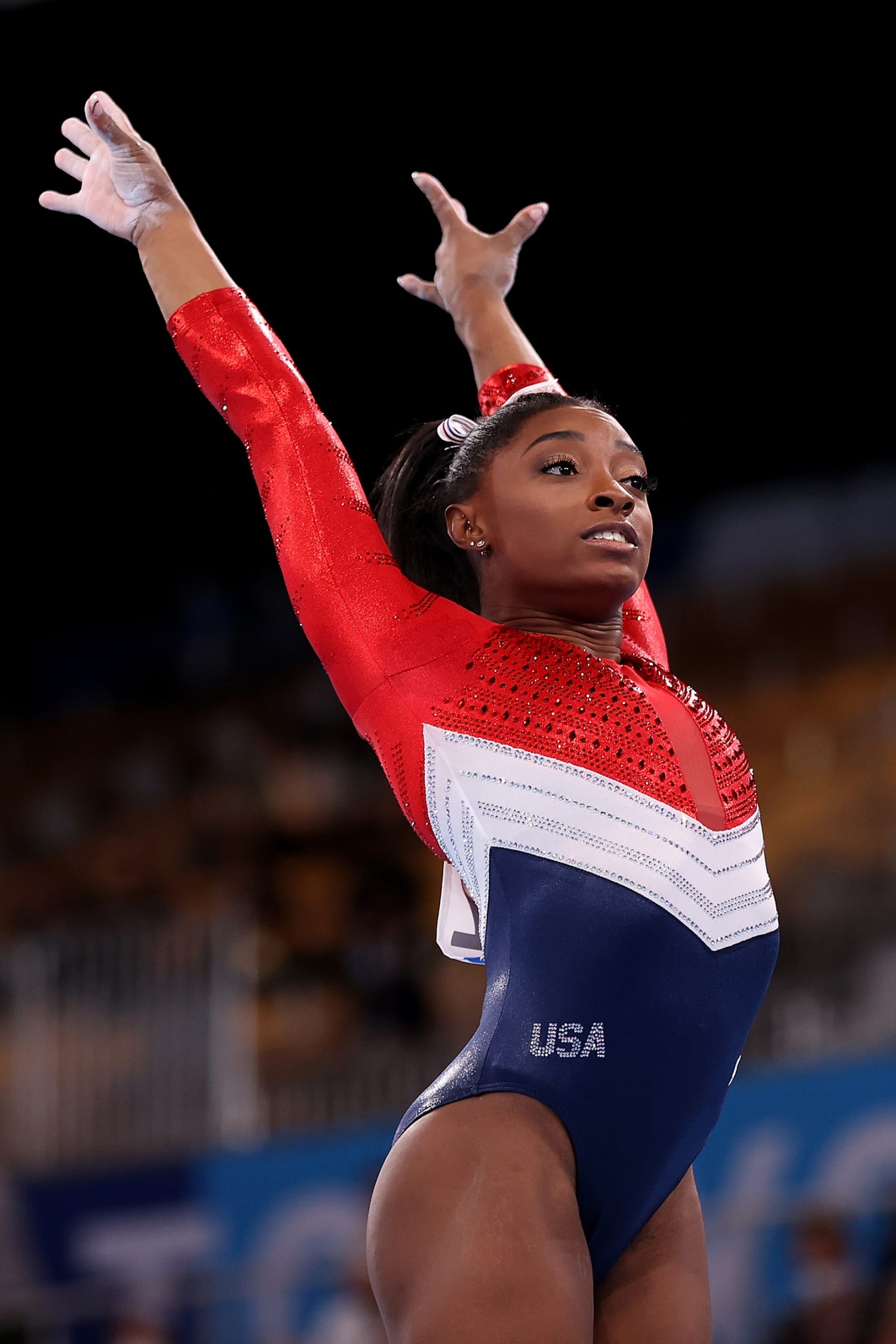 Check Out All Of The 2021 Team USA Olympic Leotards 