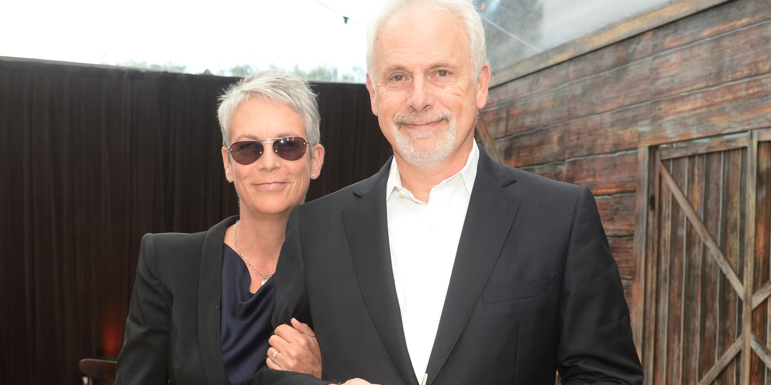 Jamie Lee Curtis talks about her marriage to Christopher Guest