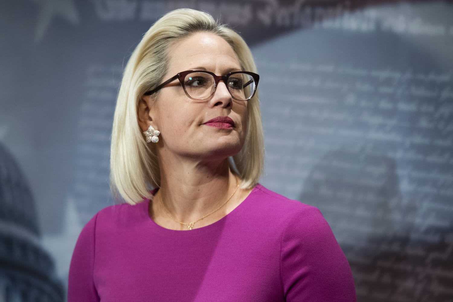 What drives Sinema? A different view of politics
