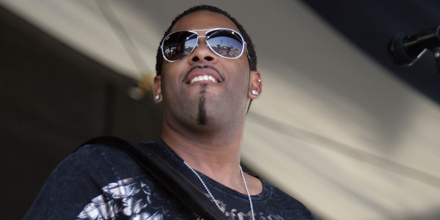 Zydeco musician shot while on stage at Louisiana festival