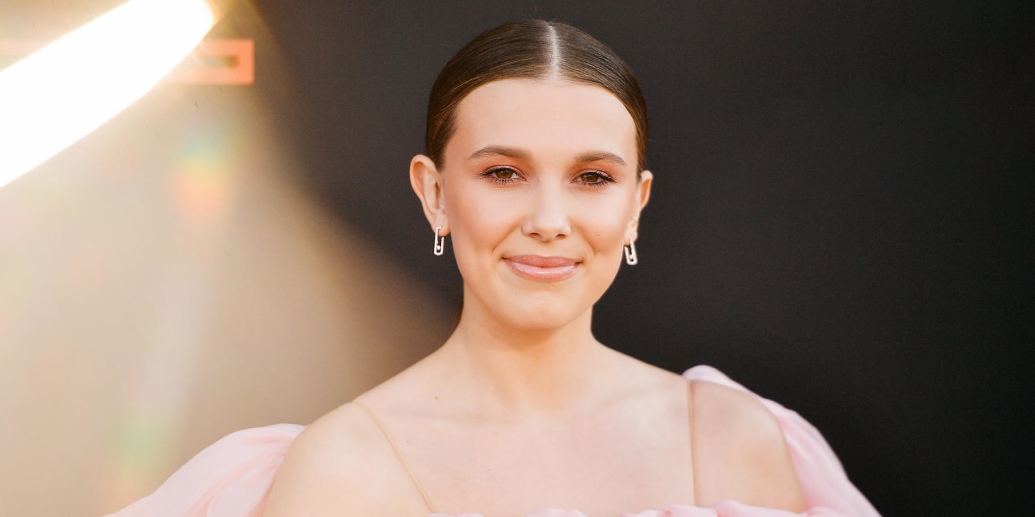 Millie Bobby Brown Launching Florence By Mills Beauty Brand