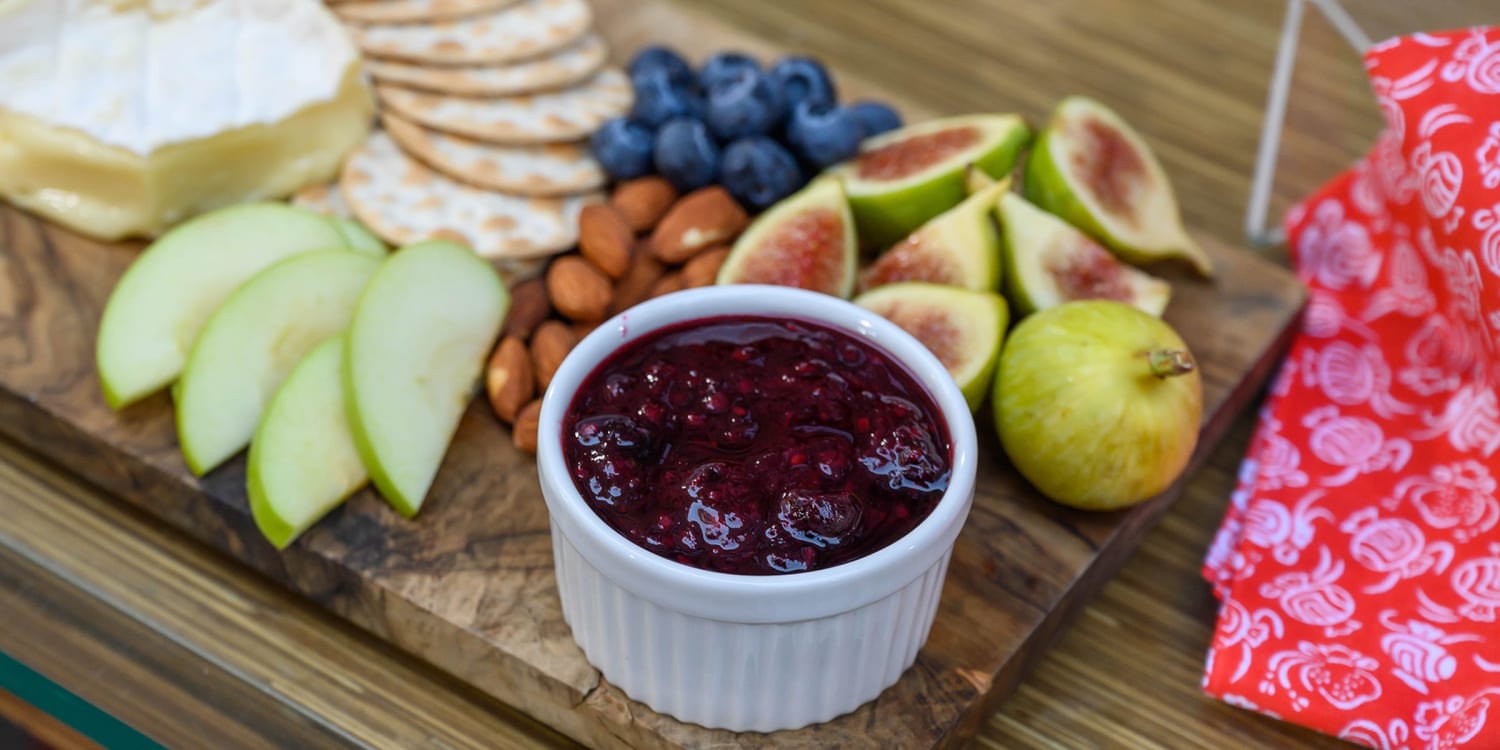 Jam, Juice, Freezing - CONNECTICUT GRAPES