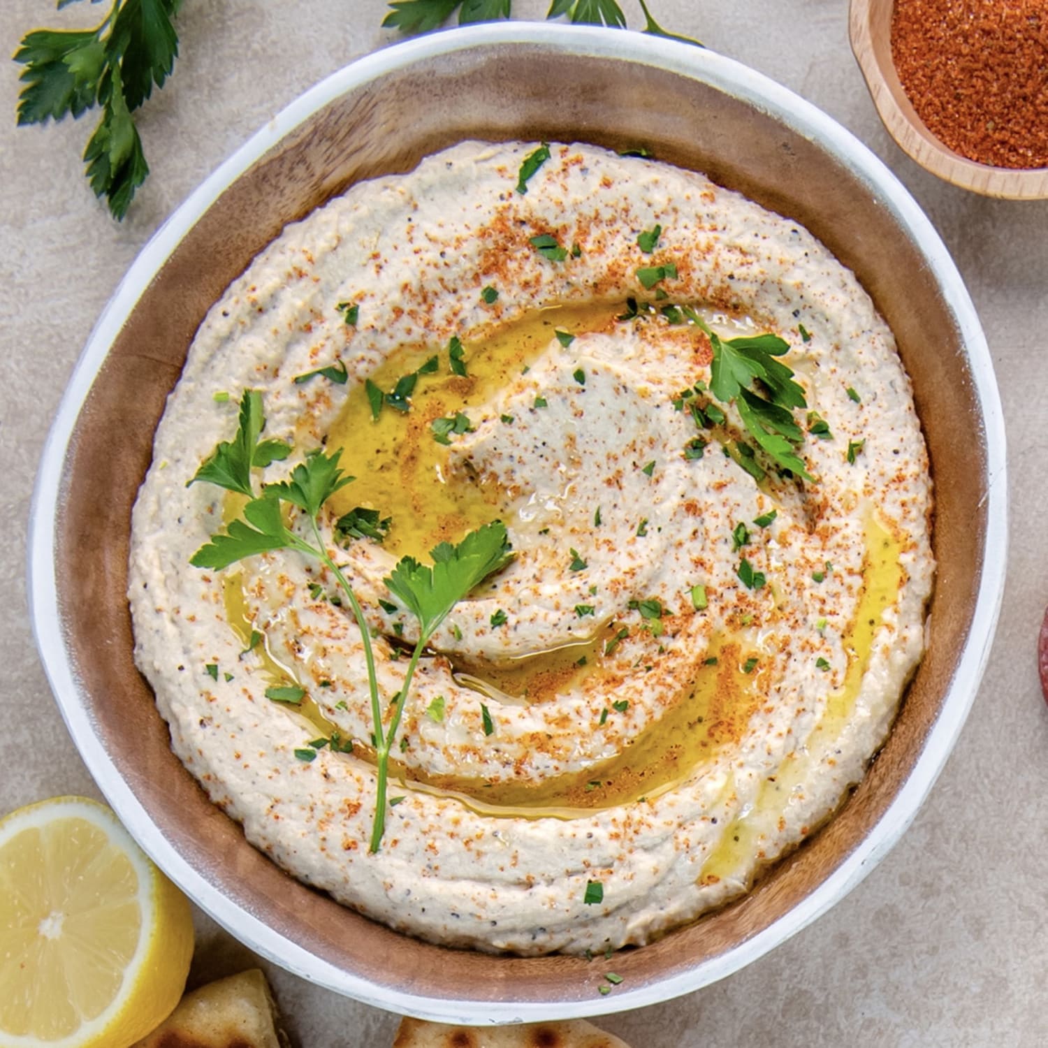 Grandma Ruth's Smoky Eggplant Dip Recipe