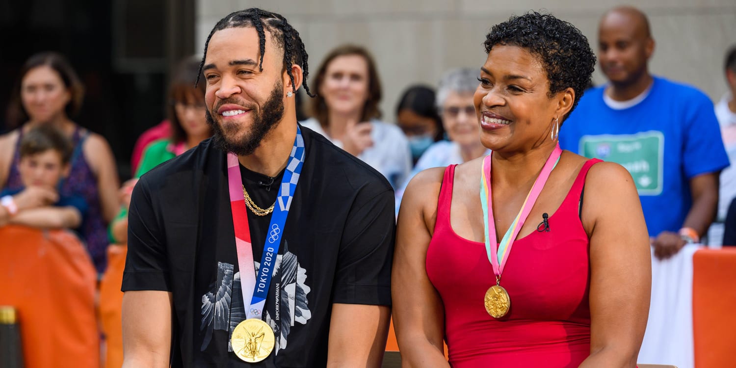 Pamela McGee on raising JaVale McGee: I didn't want to raise a