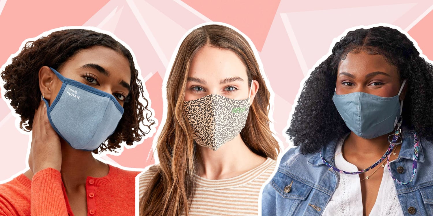 Best High Fashion Face Masks Throughout History