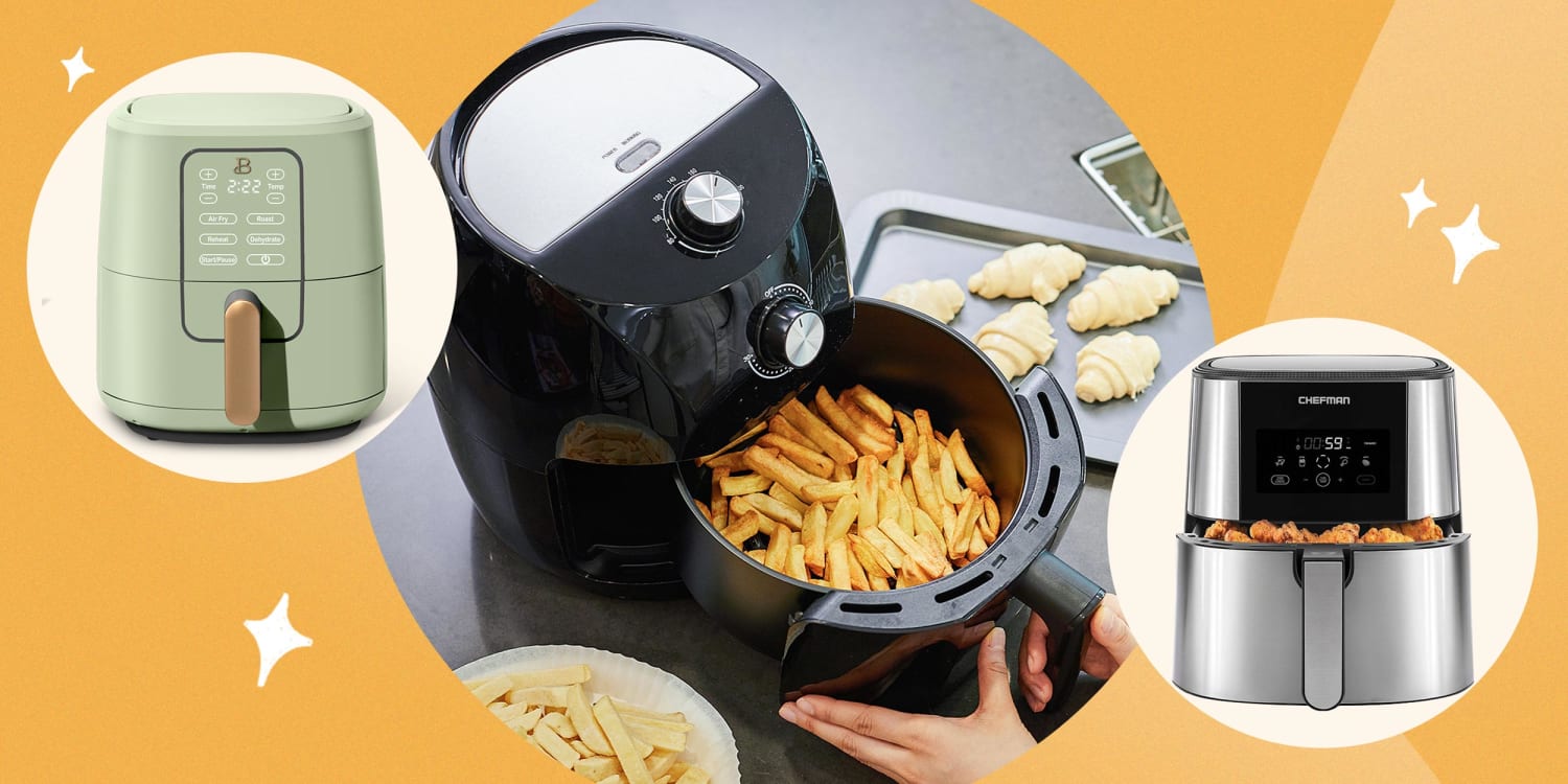 15 Best Air Fryers Of 2021 What To Look For In An Air Fryer Today