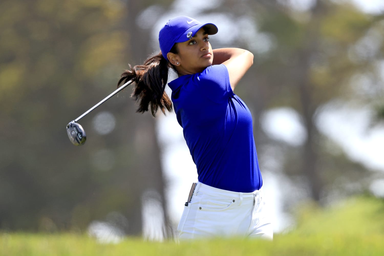 Women's golf is booming amid Covid-19