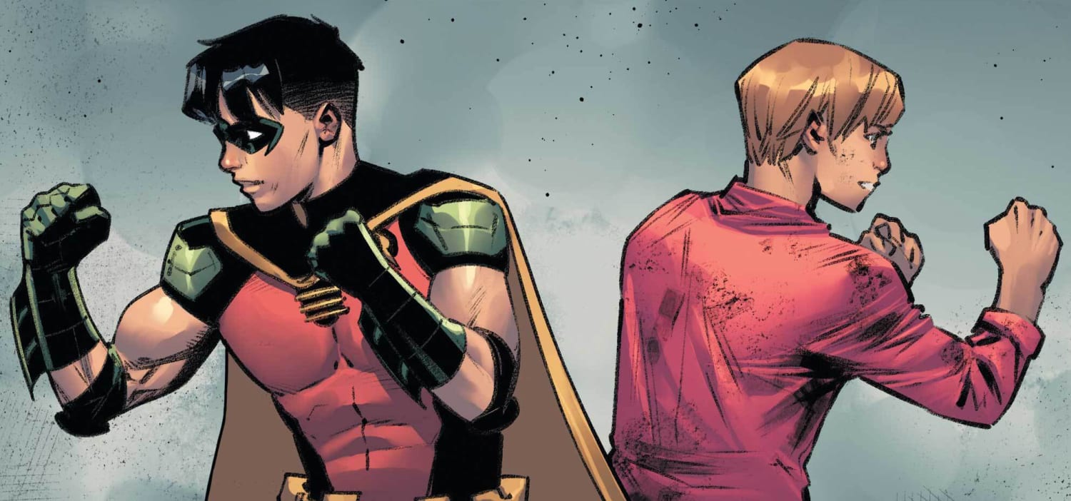 Robin Comes Out as Bisexual in Batman Comic After 81 Years – The Hollywood  Reporter