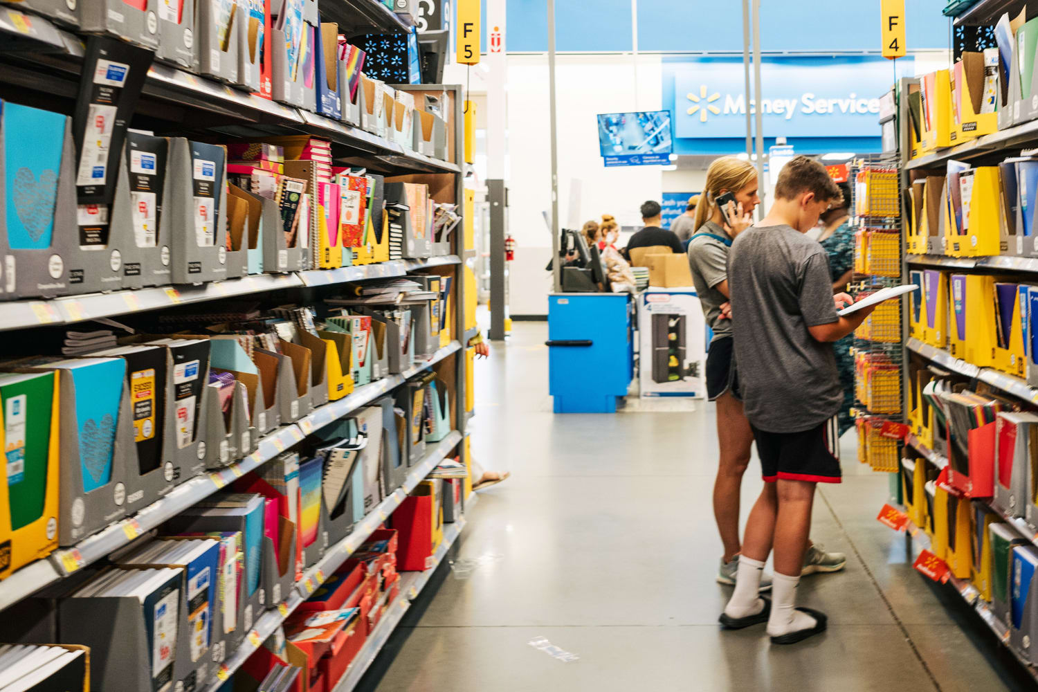 Delta variant is derailing back-to-school shopping for parents and retailers