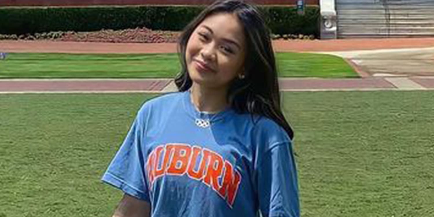 Suni Lee is off to college! Olympic gymnast posts campus pic