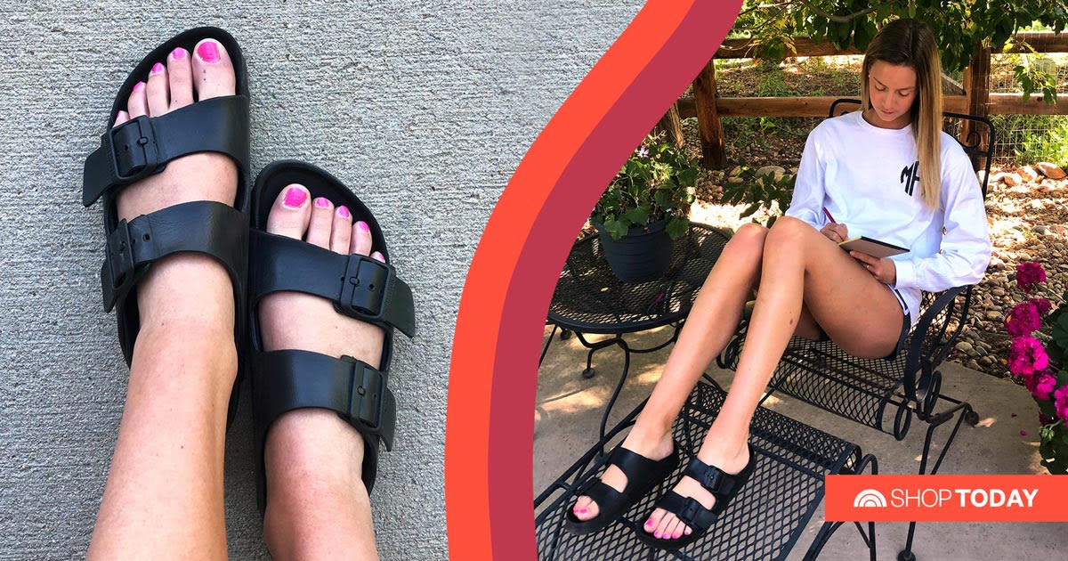 Birkenstock Sandals Are on Sale at Gilt Now