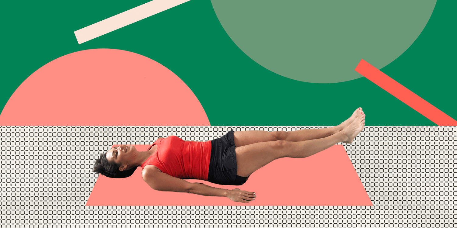 How to do leg lifts: Strengthen your hips, abs and back - TODAY