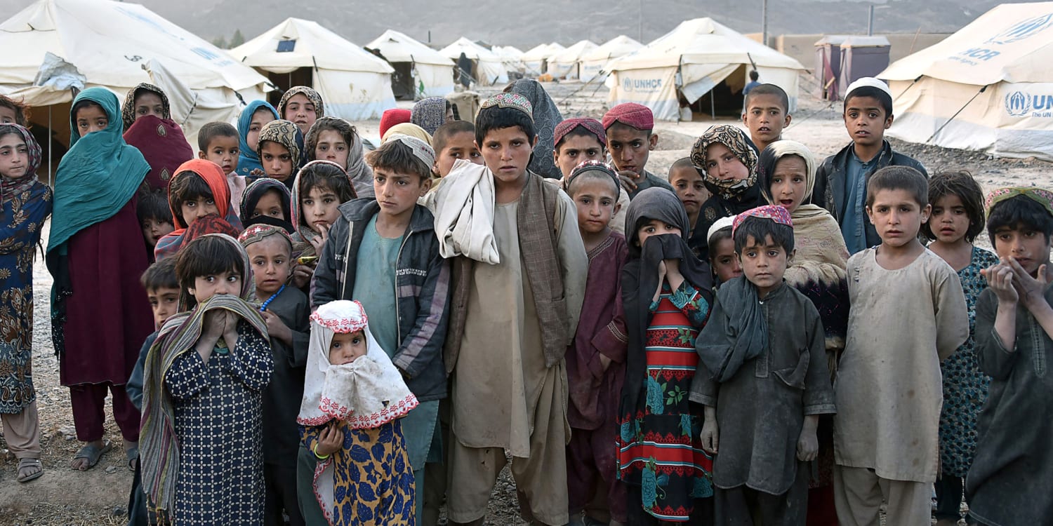 How to help Afghan refugees