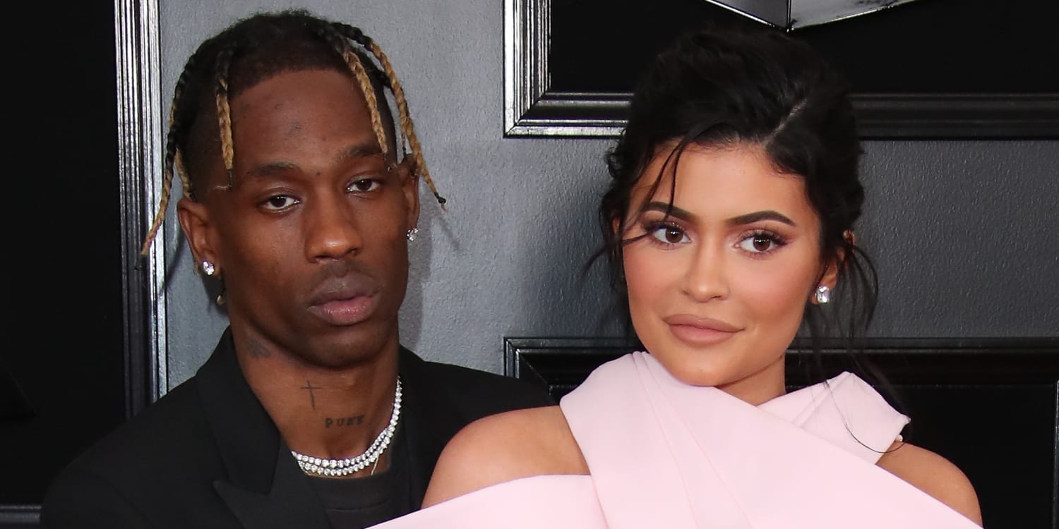 Kylie Jenner pregnant, expecting 2nd child with rapper Travis Scott - Good  Morning America