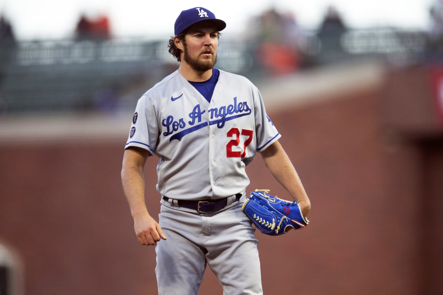 Restraining order against Dodgers' Trevor Bauer denied by Los Angeles judge