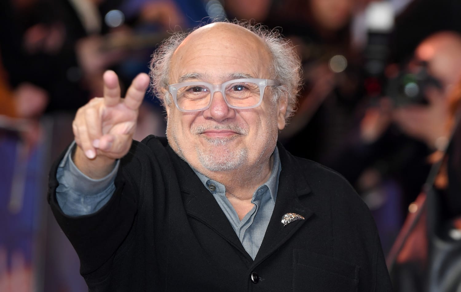 Danny DeVito briefly lost his Twitter verification. But it wasn&#39;t over his Nabisco post.