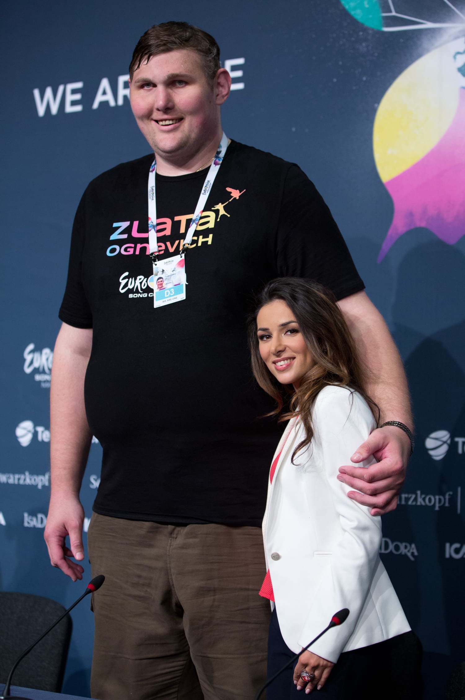 the tallest person in the world