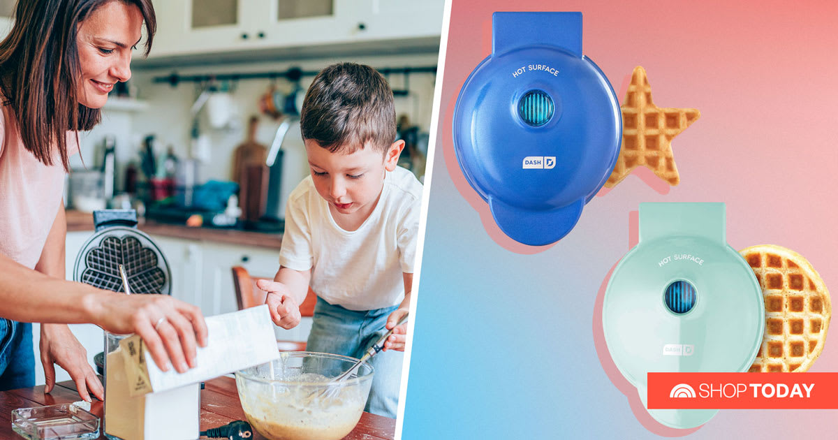 select dash mini dessert makers