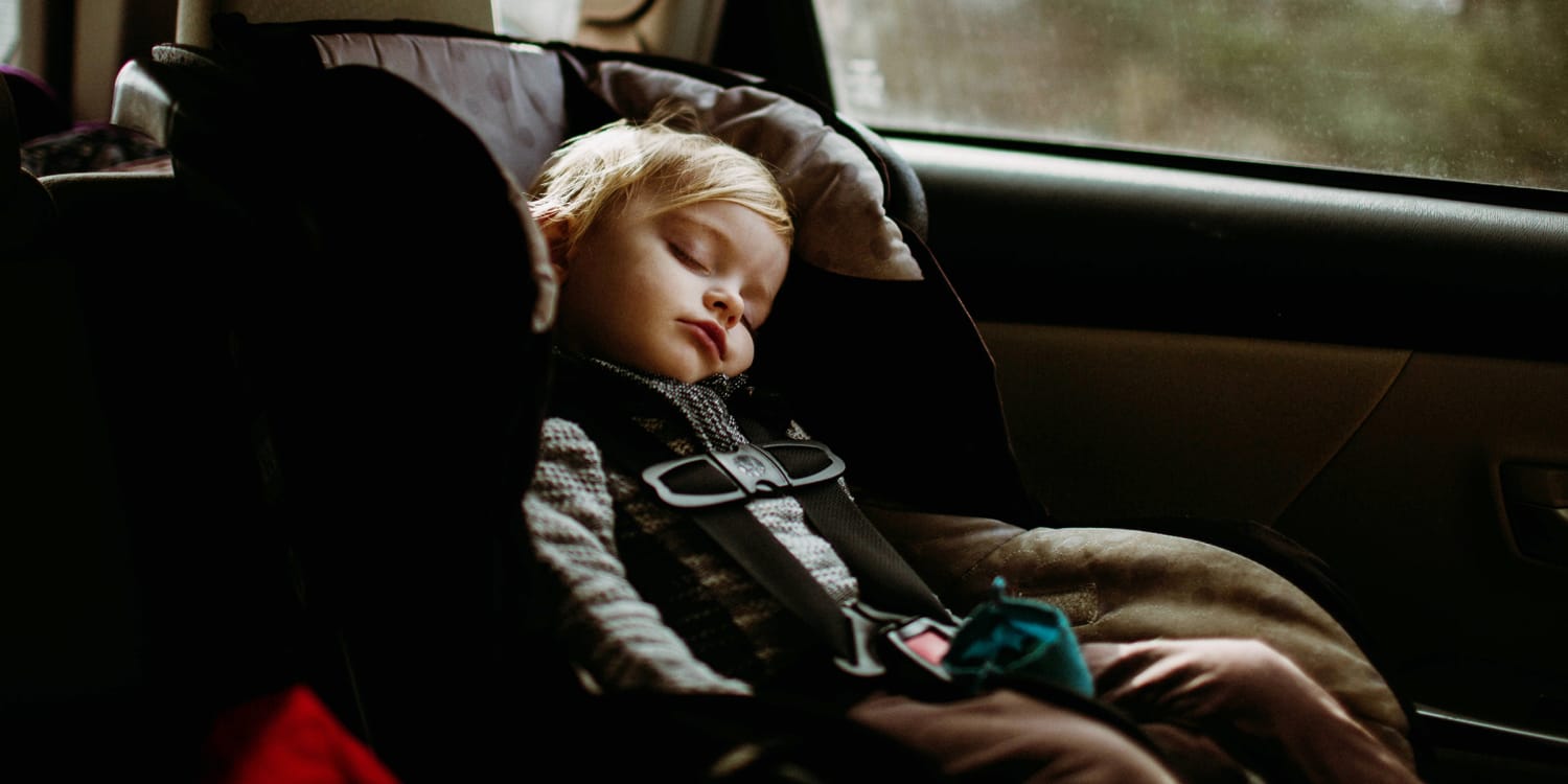 Protecting Infants and Toddlers from Positional Asphyxia: Car Seats and  Sling Carriers