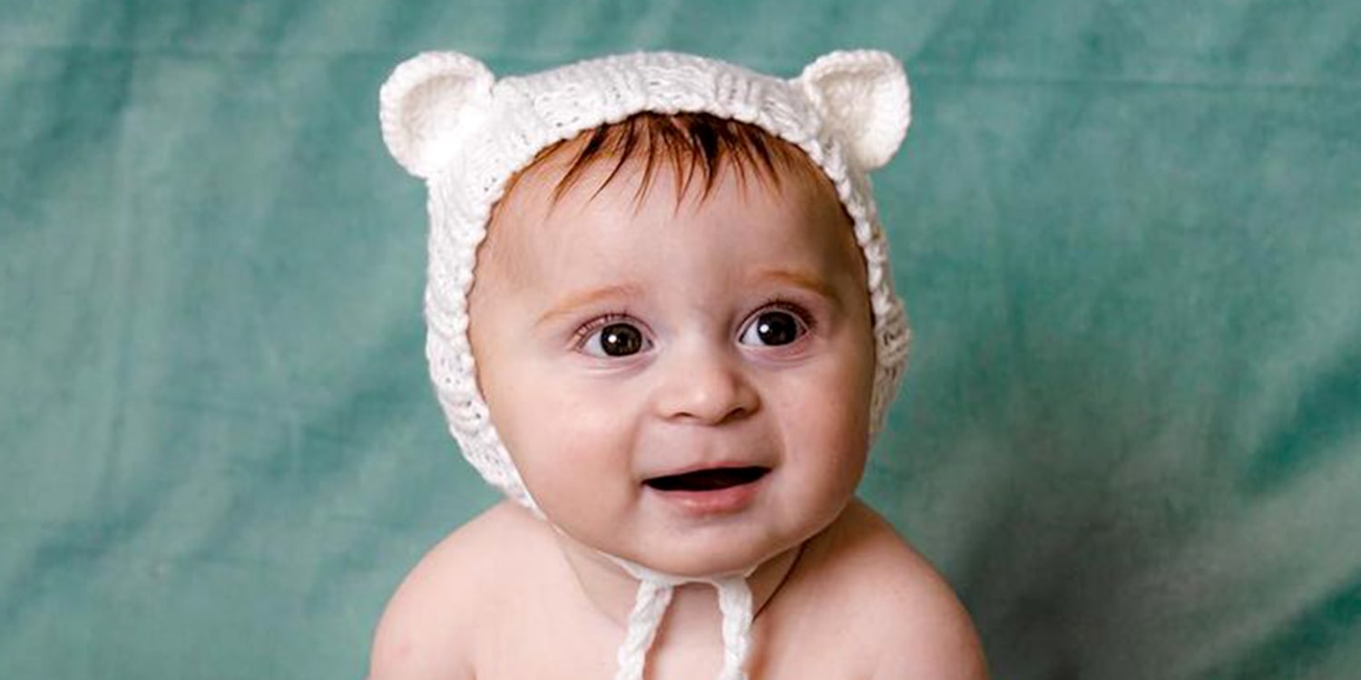Meghan Trainor, Daryl Sabara's Son Riley: Baby Photos