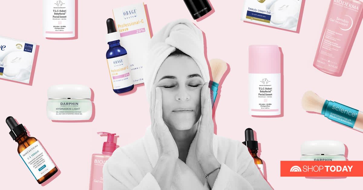 Why You Shouldn't Share Skin Care Products