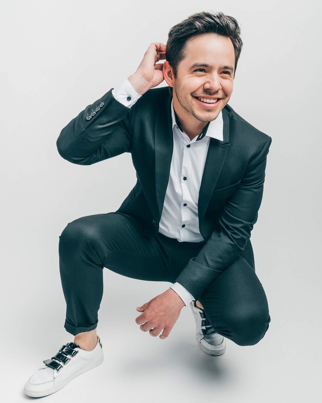 David Archuleta says God told him to come out publicly after he prayed