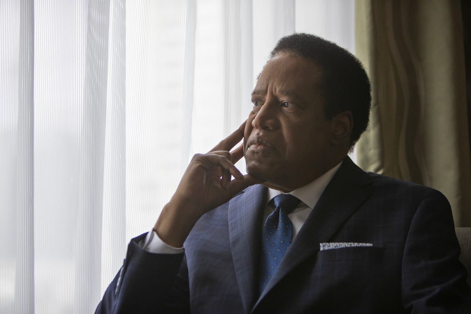 How Larry Elder upended the California recall