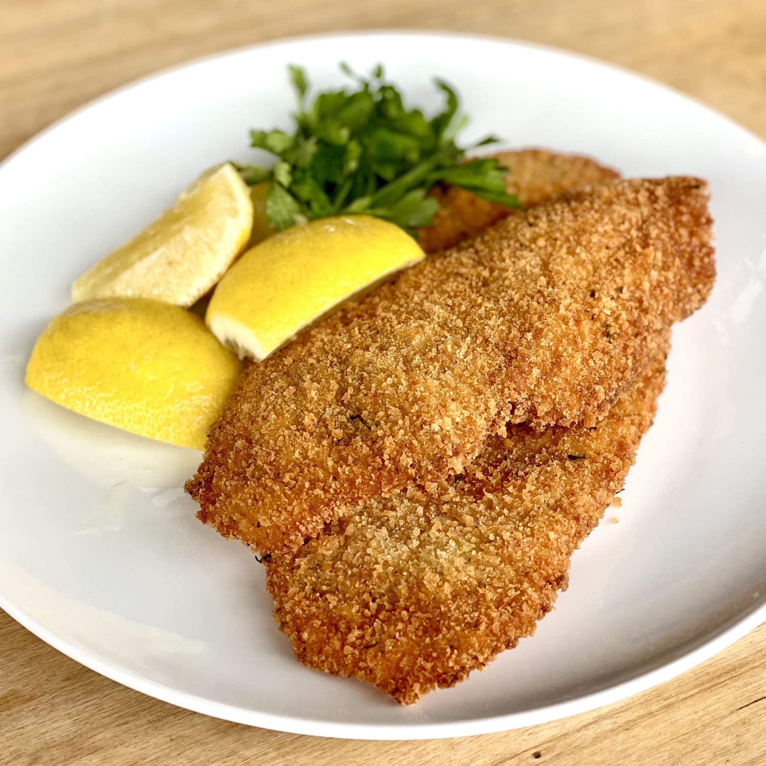 Chicken Cutlets Recipe