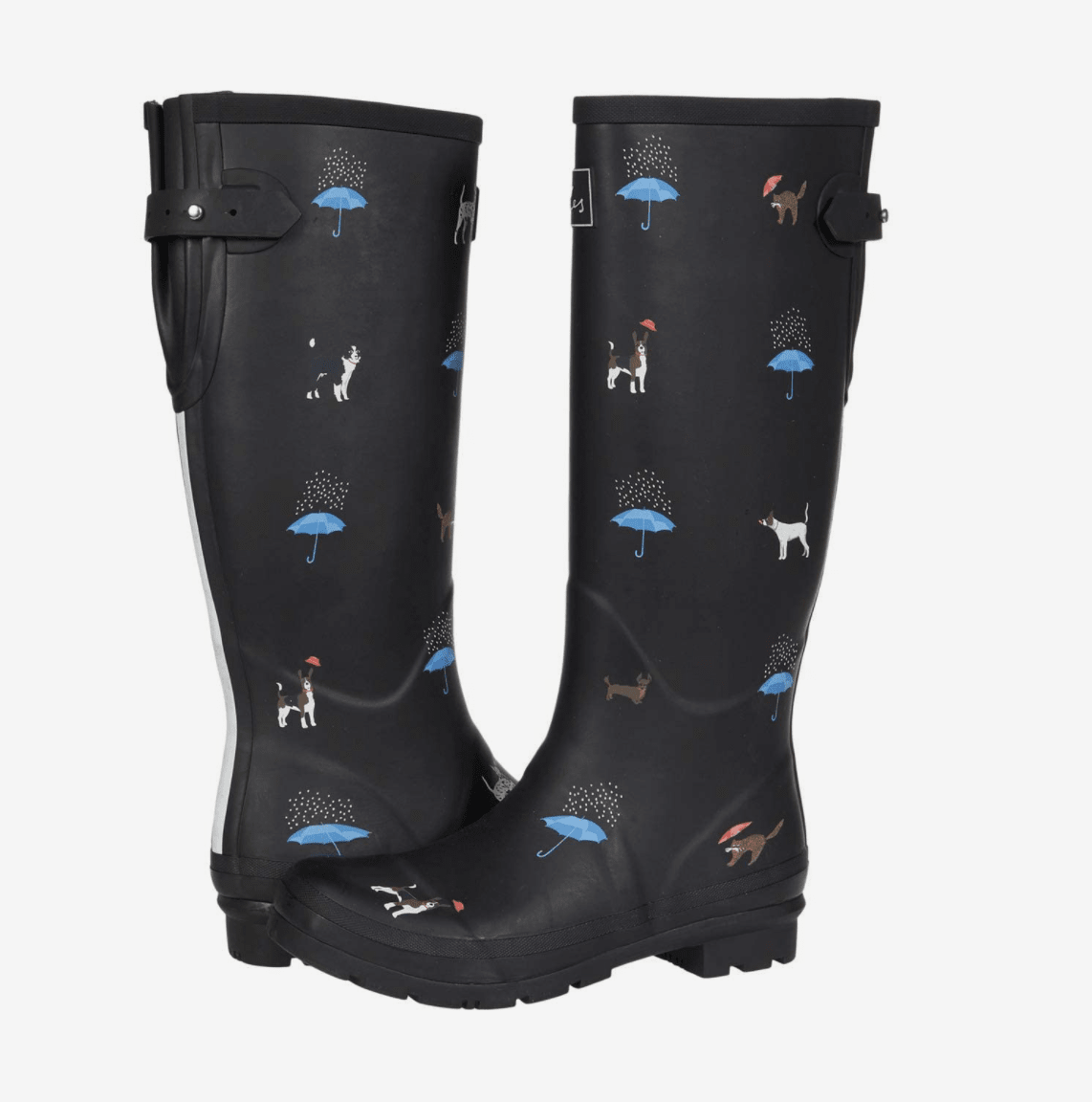 chic rain boots