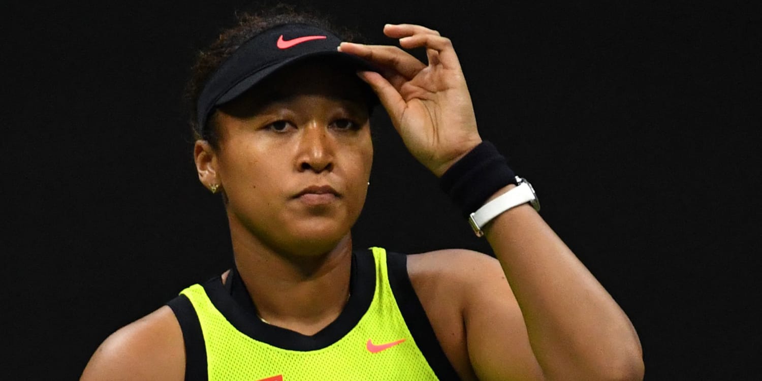 Naomi Osaka Plans to Take a Break From Tennis “For a While”HelloGiggles