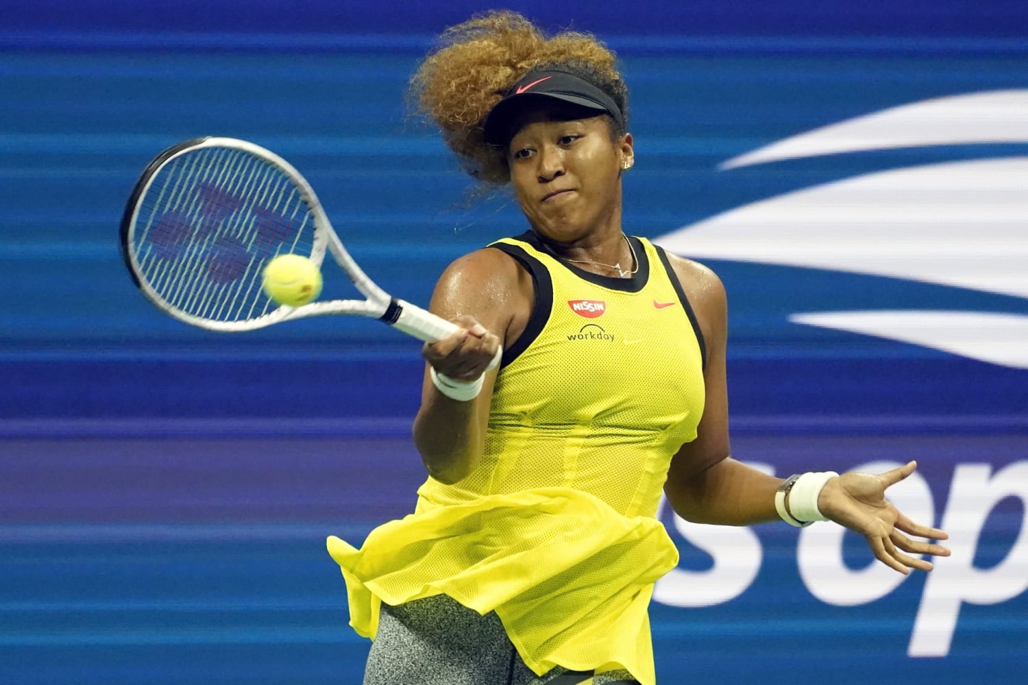 Naomi Osaka on Fighting for No. 1 at the U.S. Open and Why She's Speaking  Out - WSJ