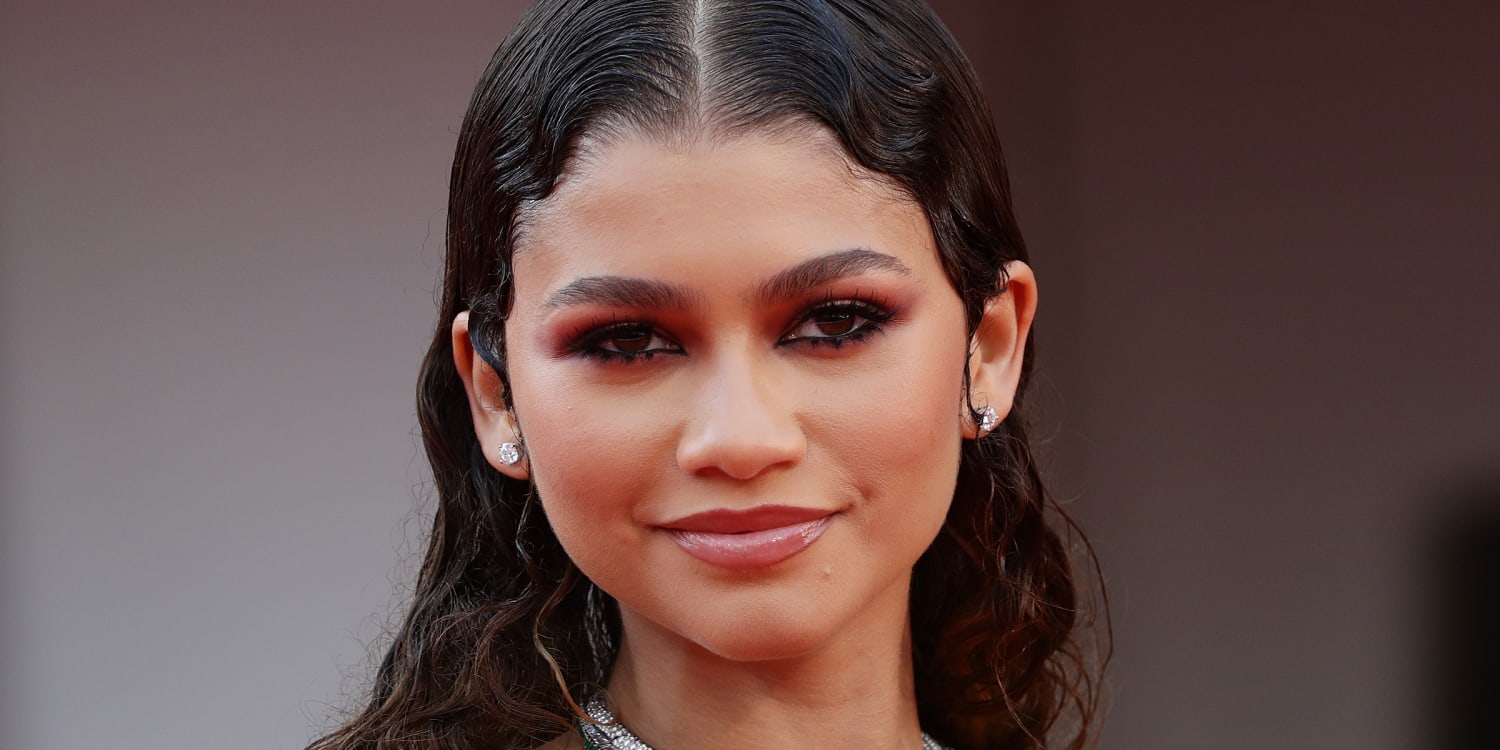 Zendaya refused to have her 1st kiss on screen as a teen star