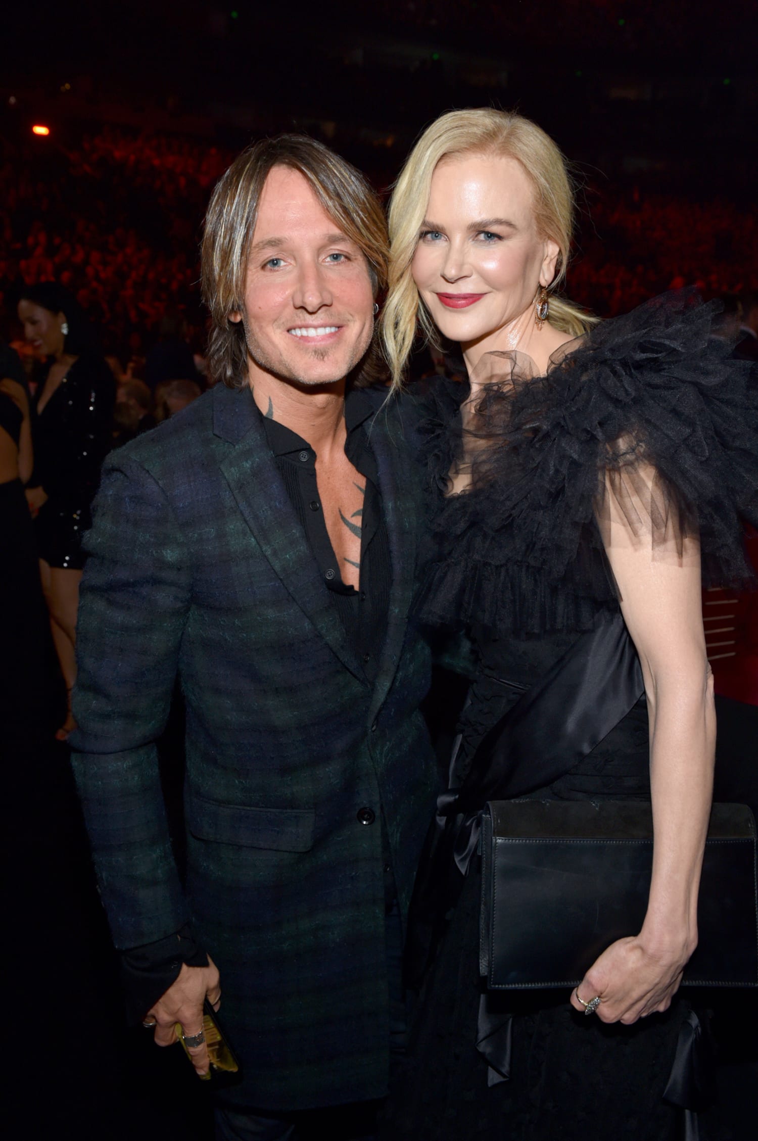 Keith Urban on 15 years of sobriety, effects of dad's alcohol struggles