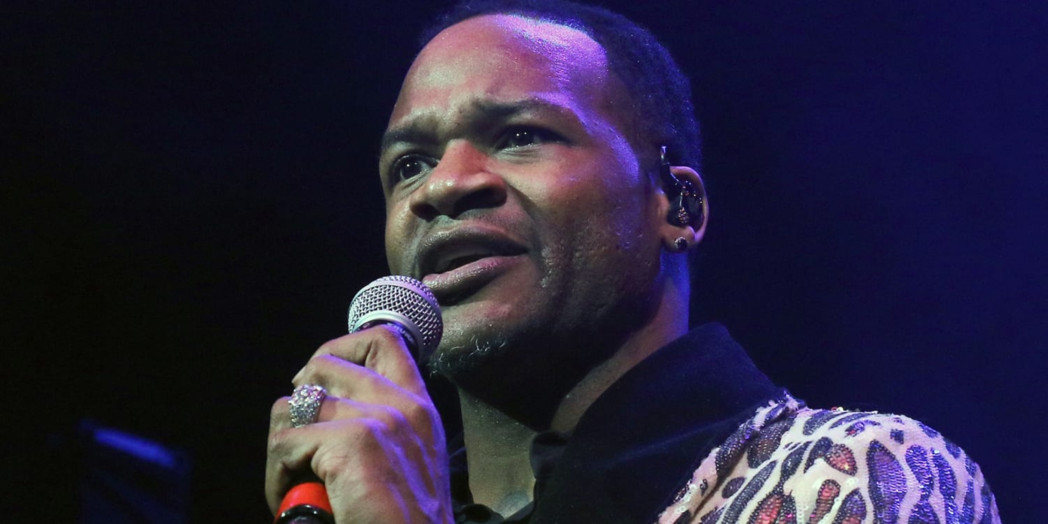Singer Jaheim charged after dogs found at his home 'in varying stages ...