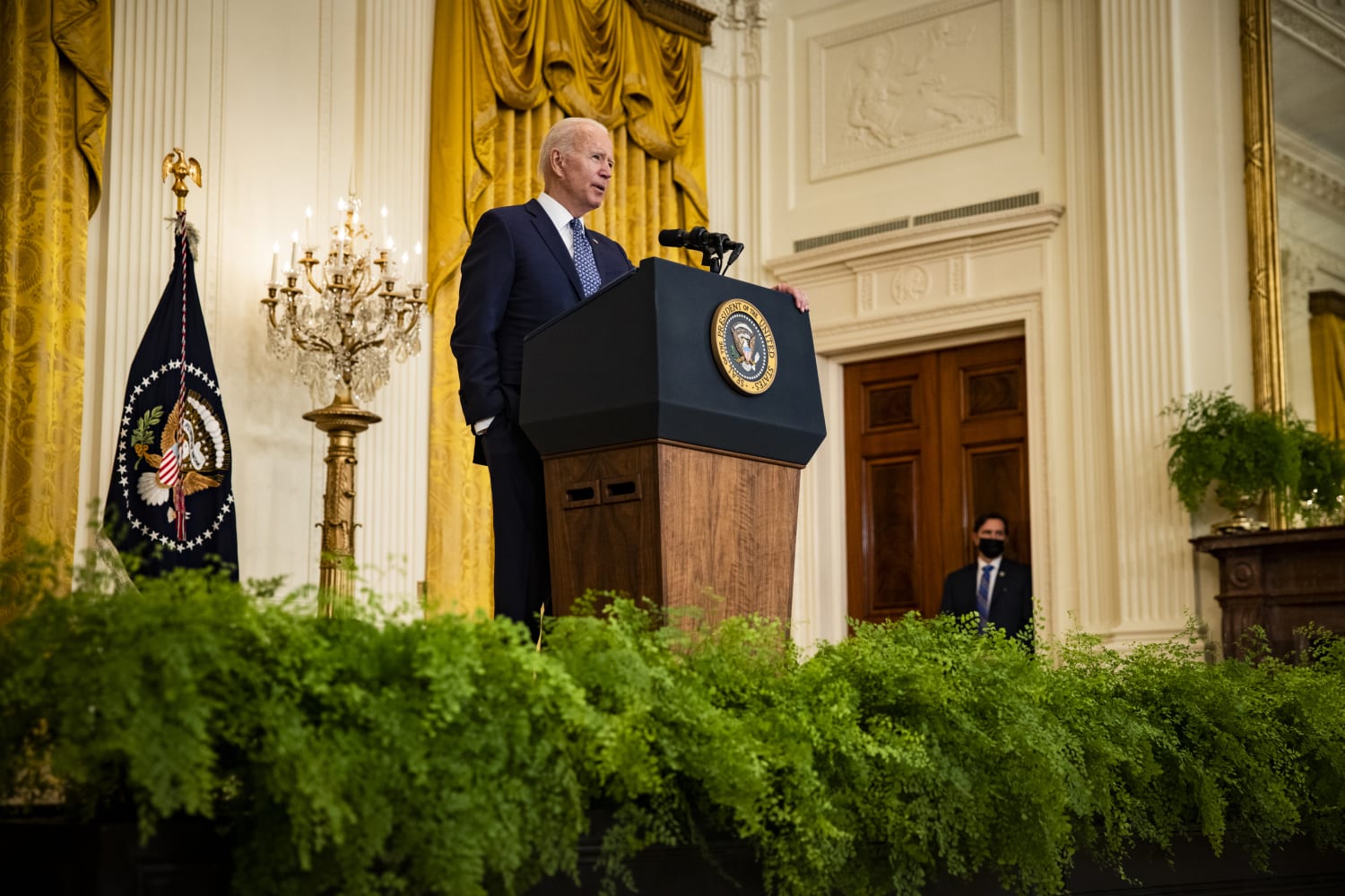 Biden to announce additional vaccine mandates
