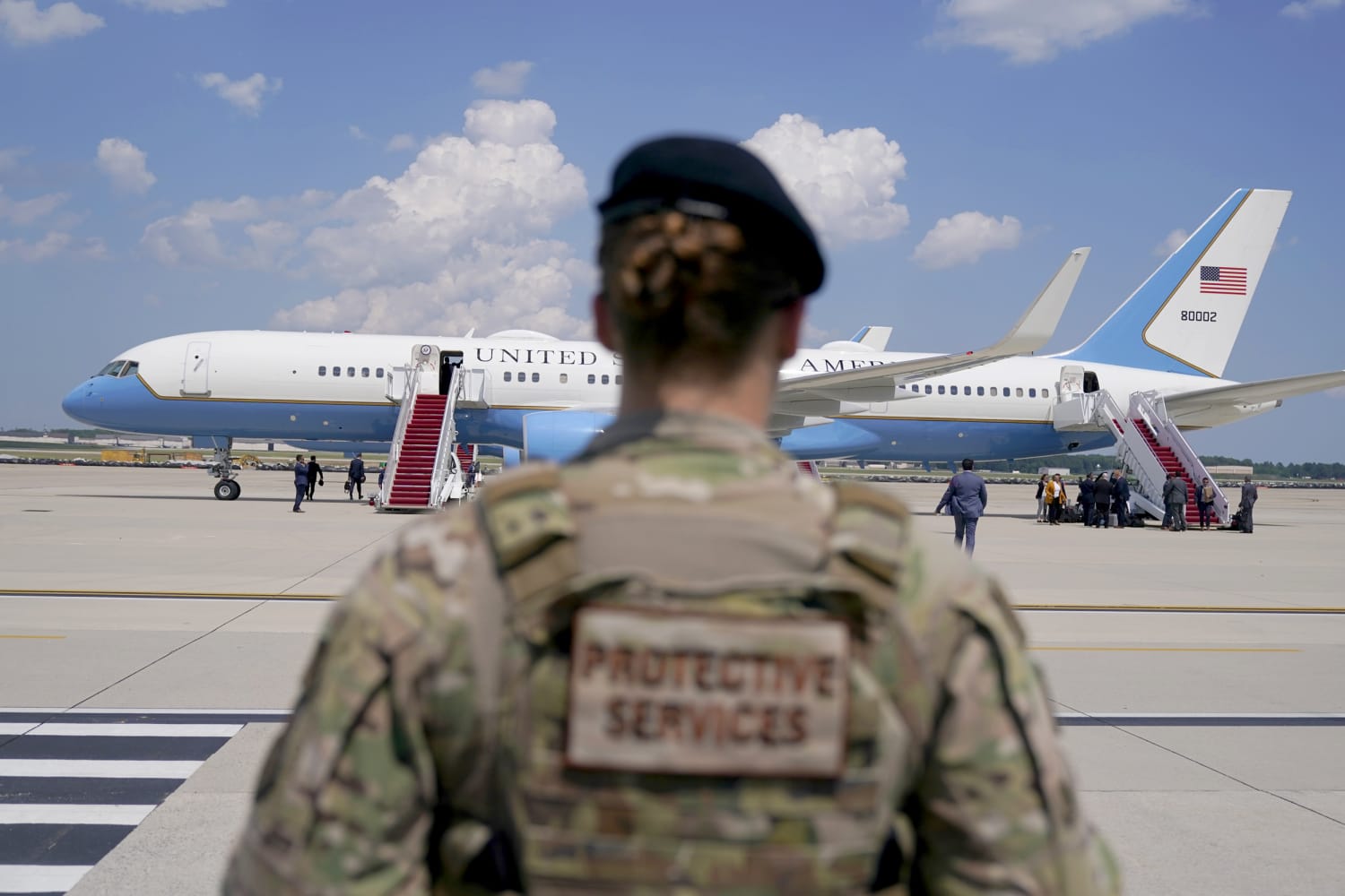 usaf women