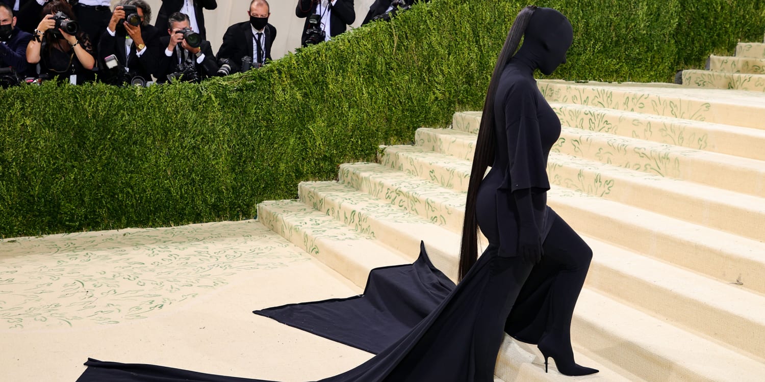 Virgil Abloh at the 2021 Met Gala, Every Look From the 2021 Met Gala Red  Carpet That We Can't Stop Talking About