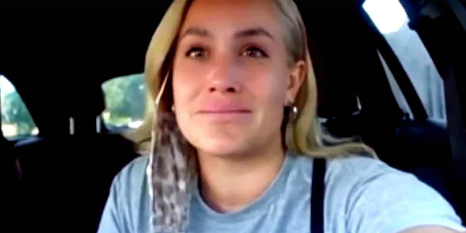 Jordan Cheyenne Speaks Out About YouTube Video Of Son Crying