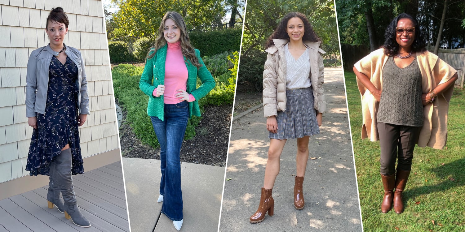 10 Effortless Fall Outfits To Wear Now - Important Enough