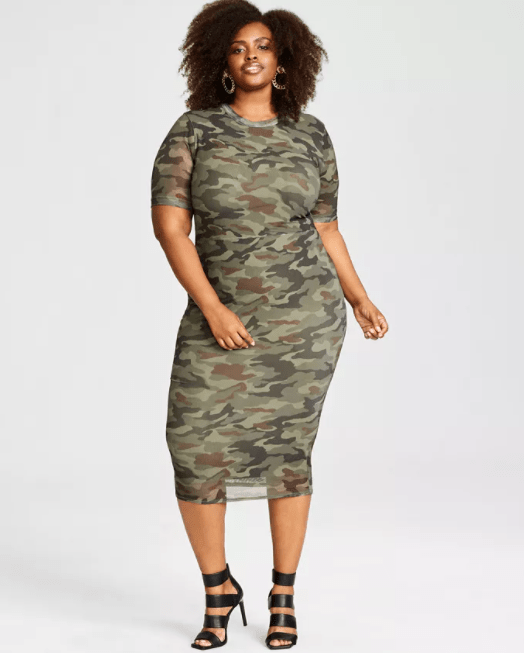 plus size fall dresses 2018