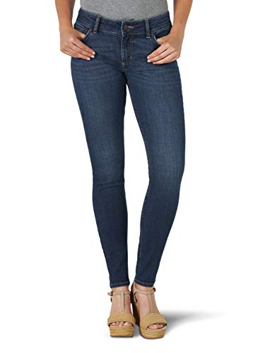 best skinny jeans for tummy control