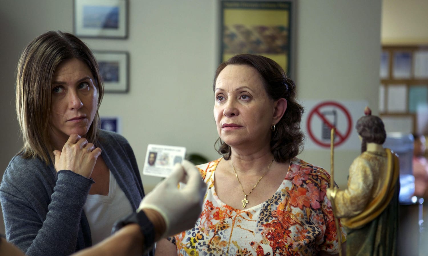 Adriana Barraza shares her hope for young Latino actors